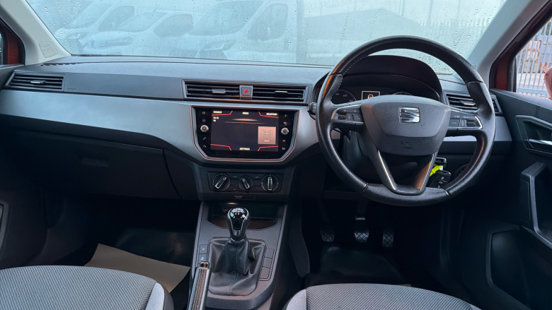 SEAT Ibiza 1.0 SE Technology [EZ] 5dr Petrol Hatchback